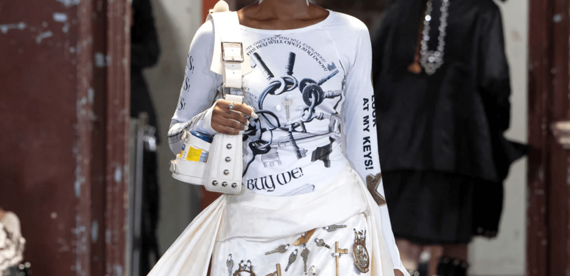 The $1K skirt: How Chopova Lowena became a hit with Gen Z in Asia The $1K skirt: How Chopova Lowena became a hit with Gen Z in Asia