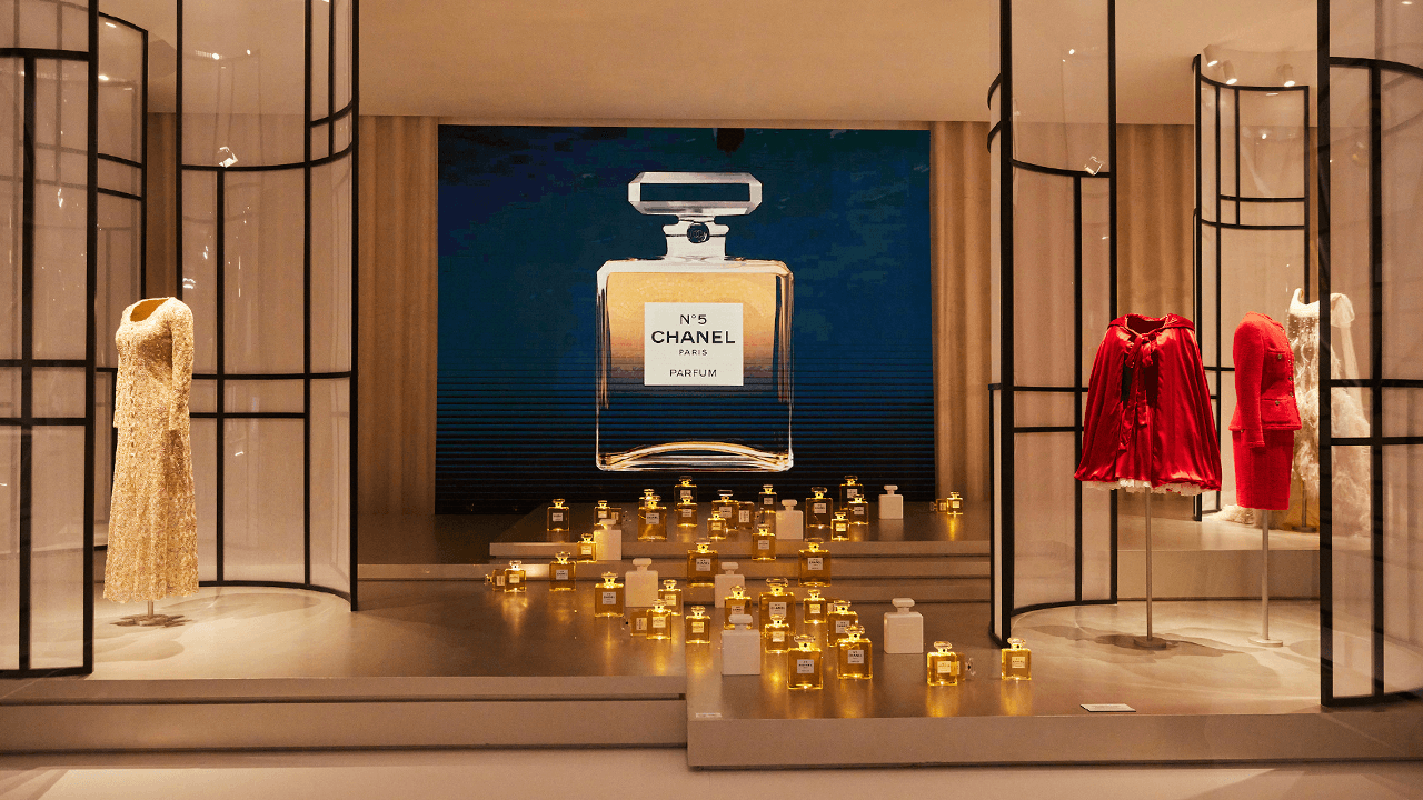 Chanel no 5 perfume top shop