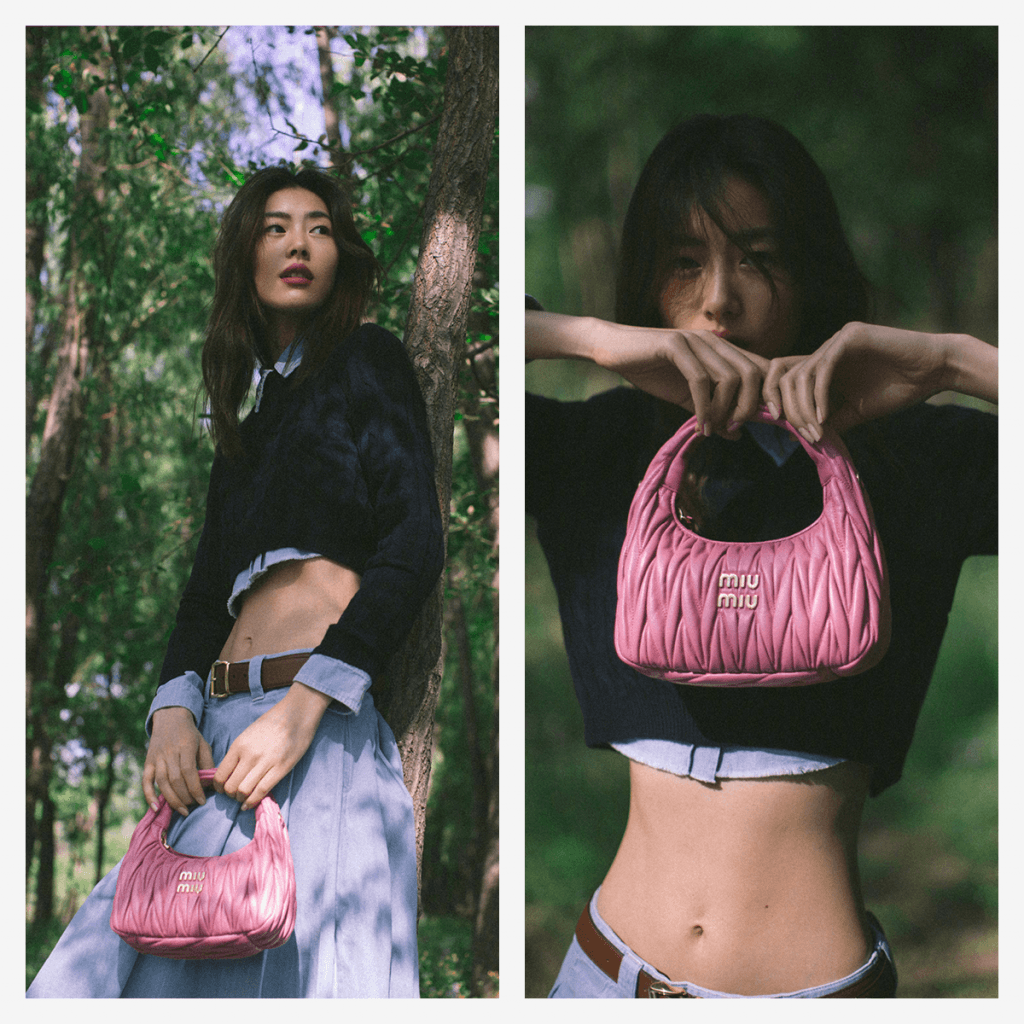 The next discount it bag