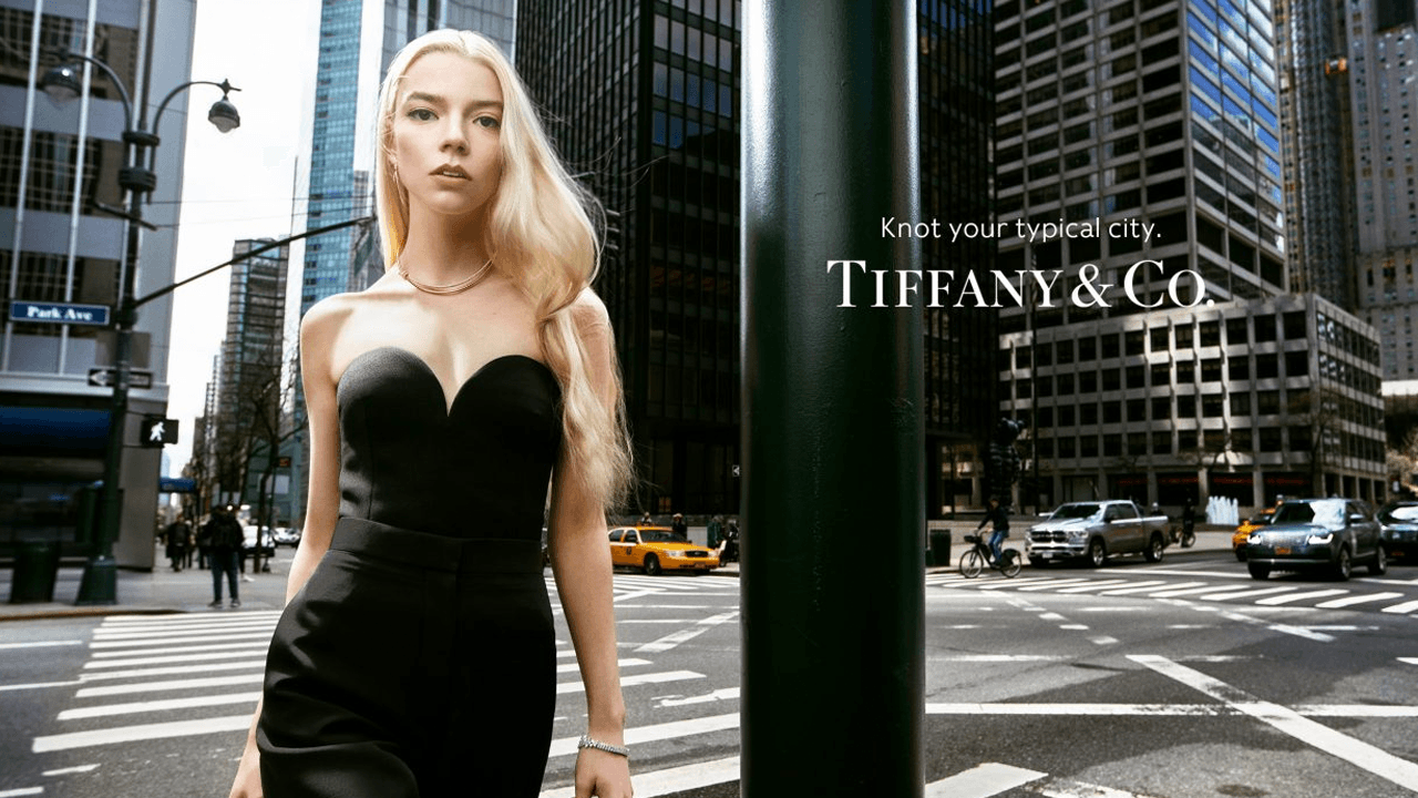 Tiffany Unlocks Chinese Jewelry Market with Its Tiffany Knot