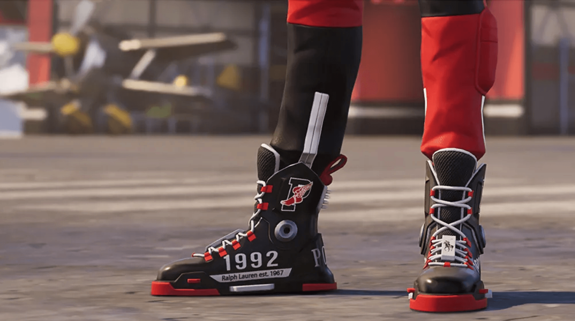 Ralph lauren new release 2025 shoes