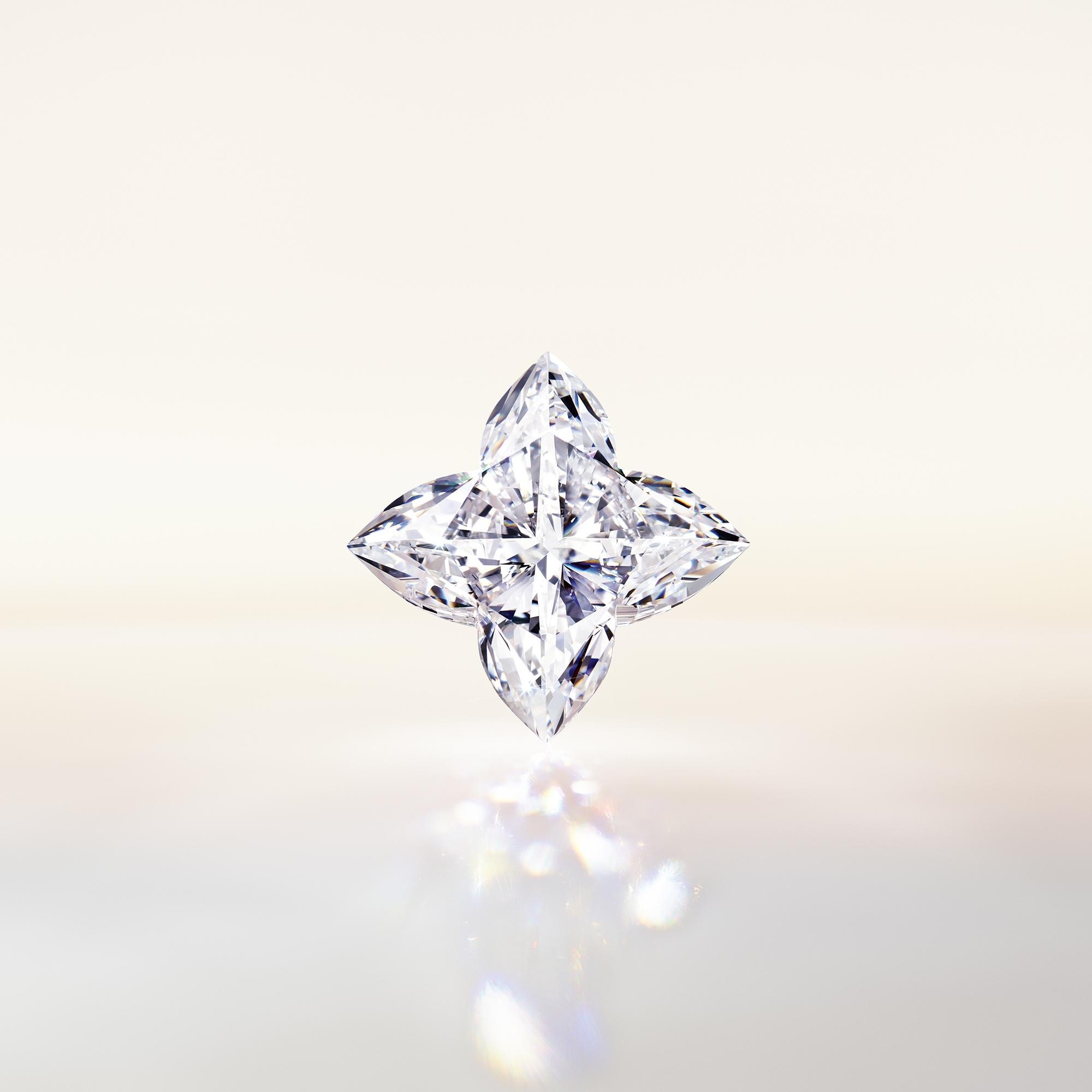 Louis Vuitton turns to blockchain for new fine jewelry collection Louis Vuitton turns to blockchain for new fine jewelry collection