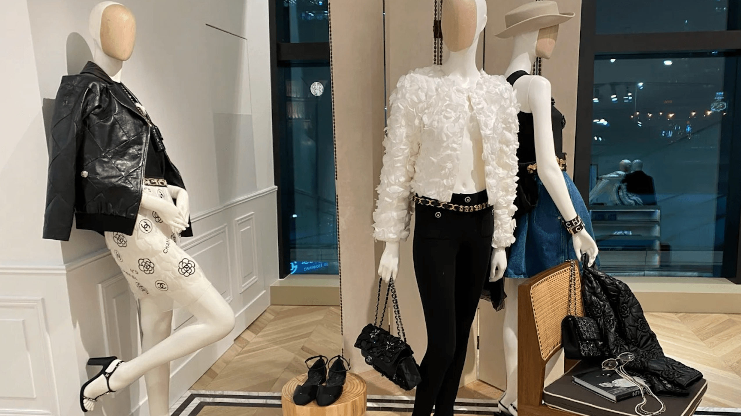 Chanel dior best sale