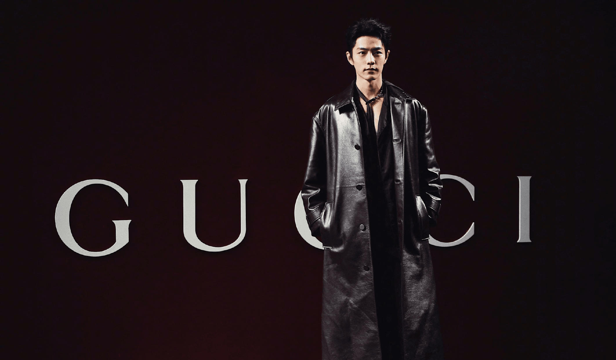 Gucci's Shanghai spectacle: Ancora campaign reveals SS24 Gucci's Shanghai spectacle: Ancora campaign reveals SS24