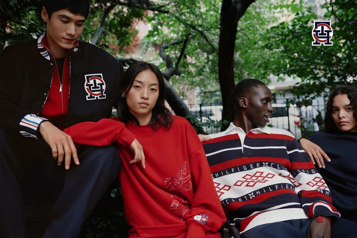 Li Ning x Billionaire Boys Club Clot x Tommy Hilfiger and more