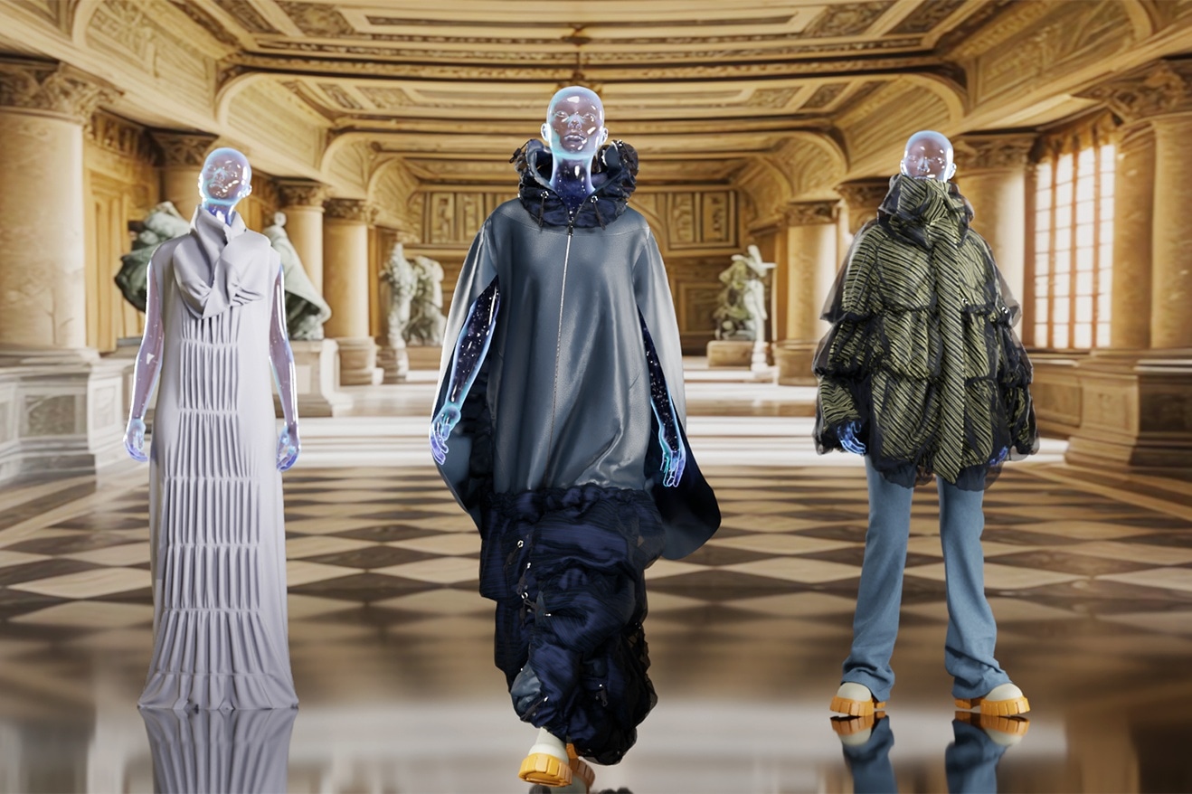 What should fashion education look like in the digital era? What should fashion education look like in the digital era?