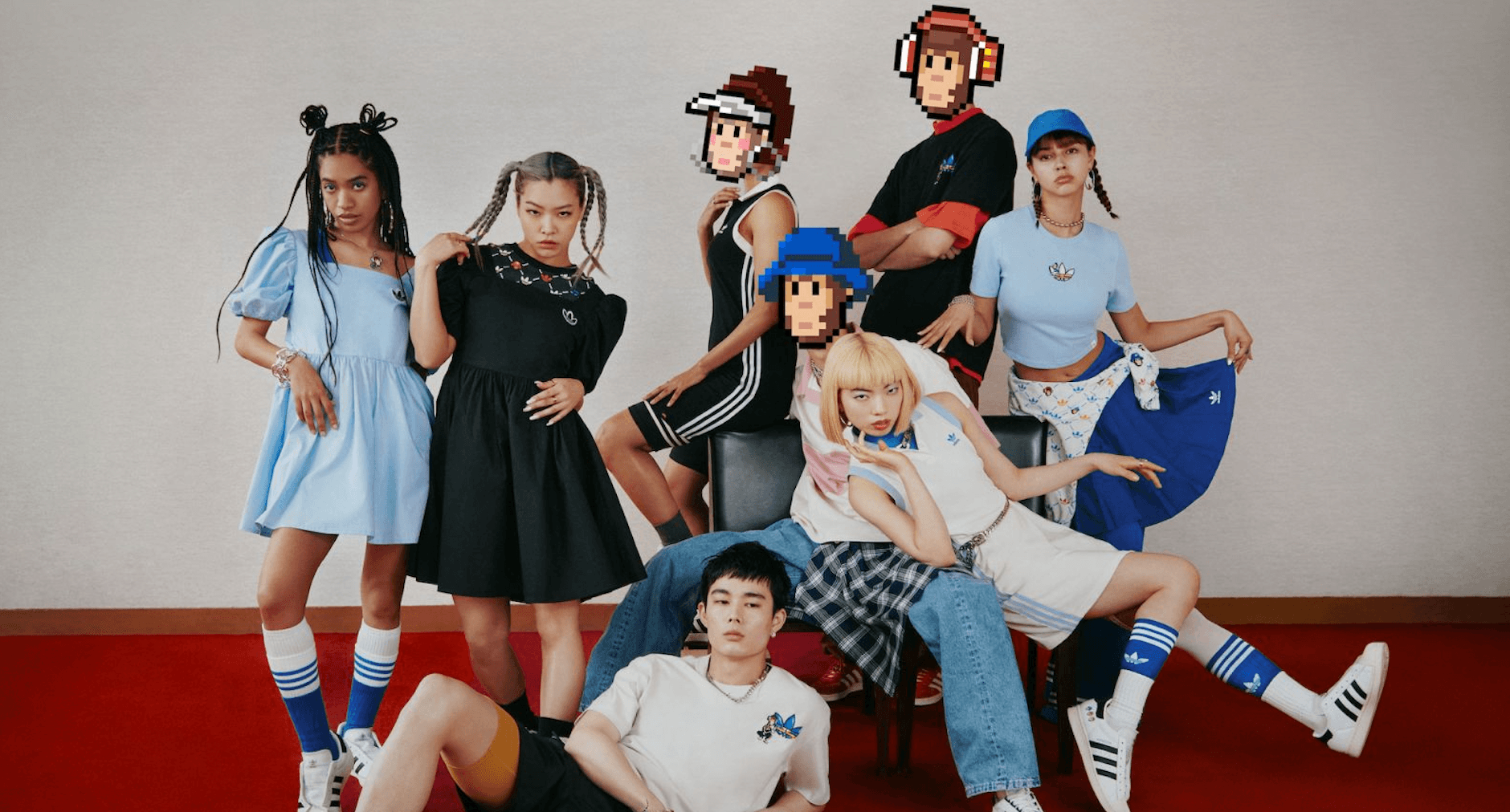 Coach s AR Mirrors Adidas x Monkey Kingdom More Web3 Drops Of