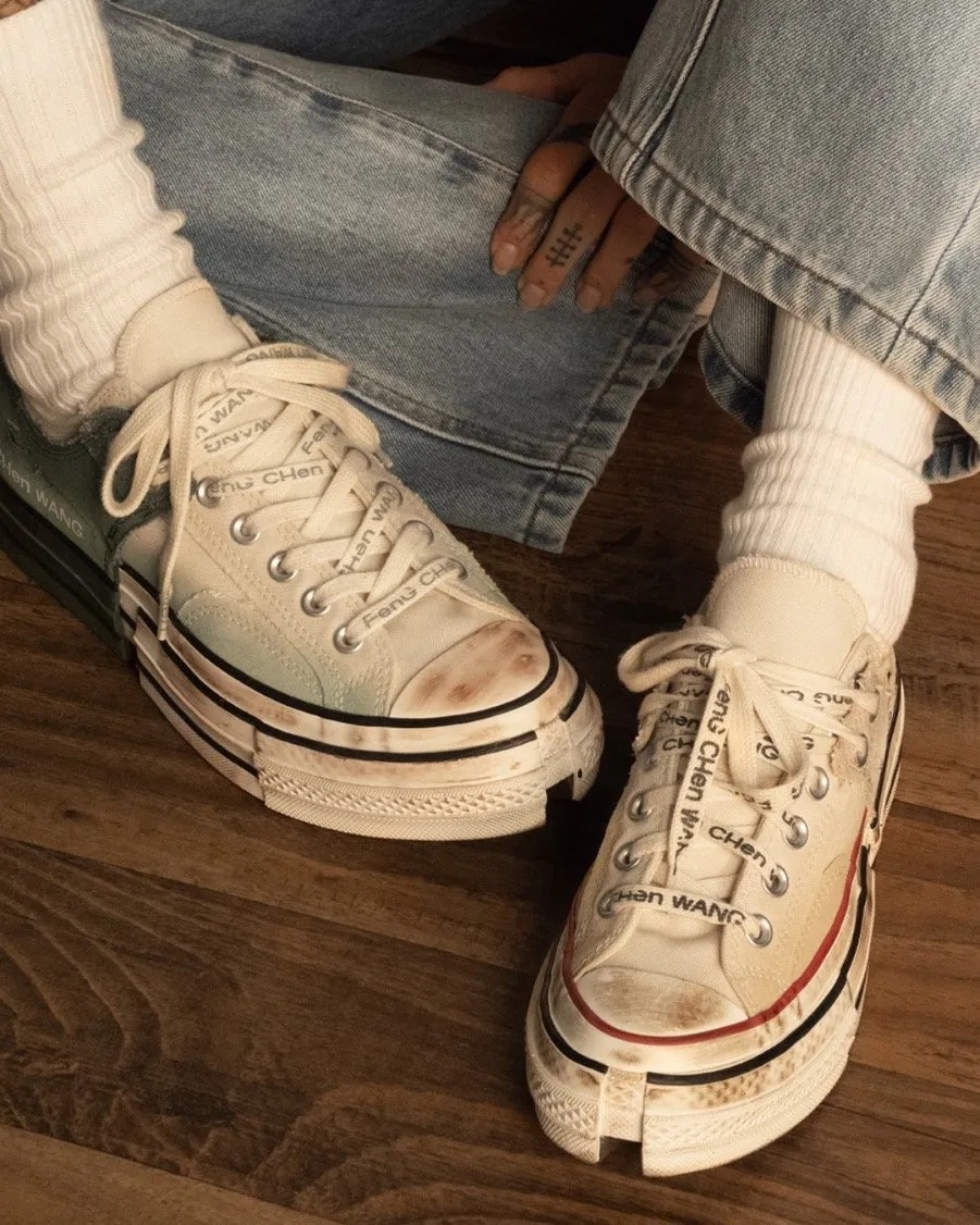 Converse feng chen sales wang release date