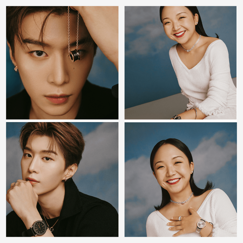 Kris clearance wu bulgari