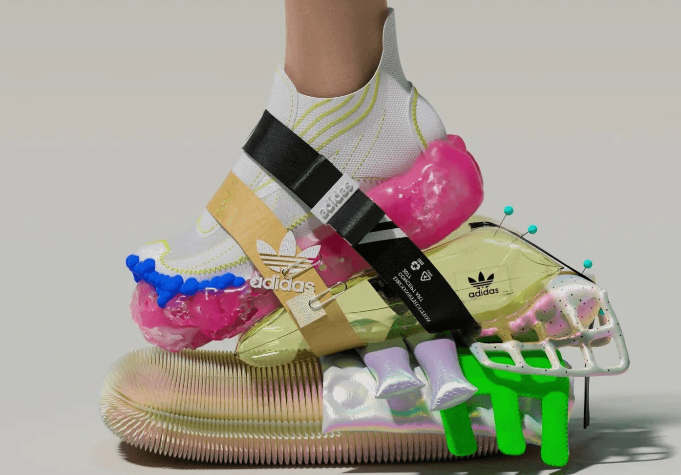 Adidas eqt 2025 x champion