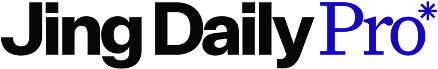JingDaily Pro